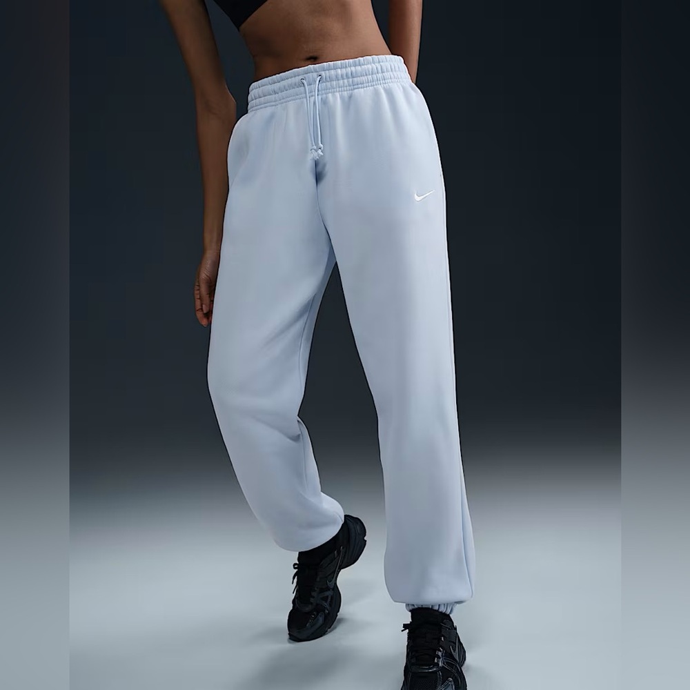 Nike Sportswear Phoenix Fleece High-Waisted Sweatpants